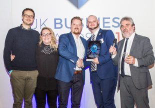 Agency wins two UK Digital Experience Awards