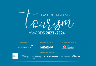 East of England Tourism Awards open for entries